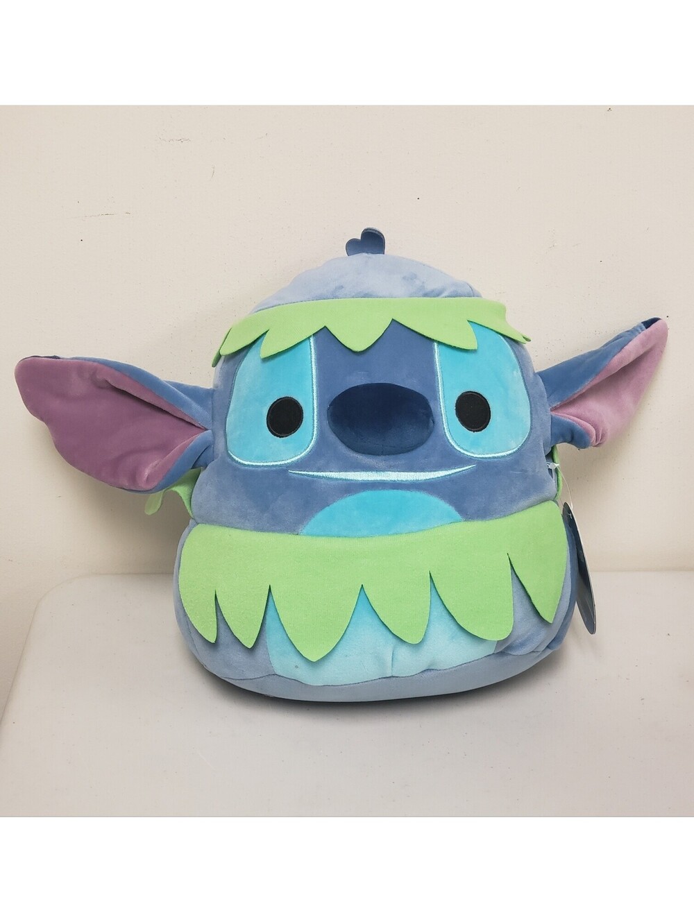 Disney Original Squishmallows Stitch Plush Toy